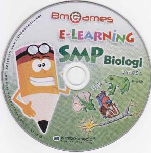 e-learning smp biologi